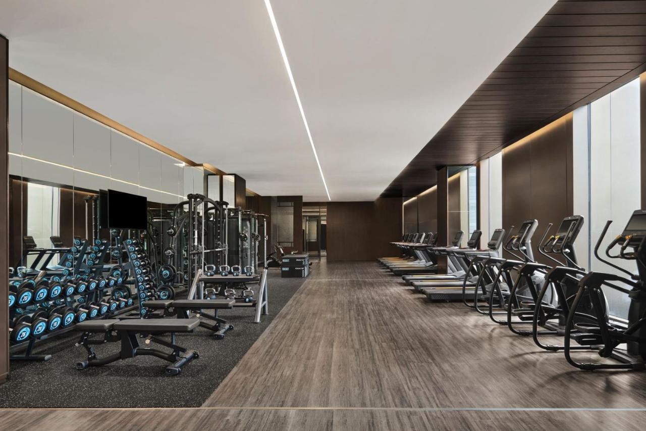 Guangzhou Marriott Hotel Baiyun エクステリア 写真