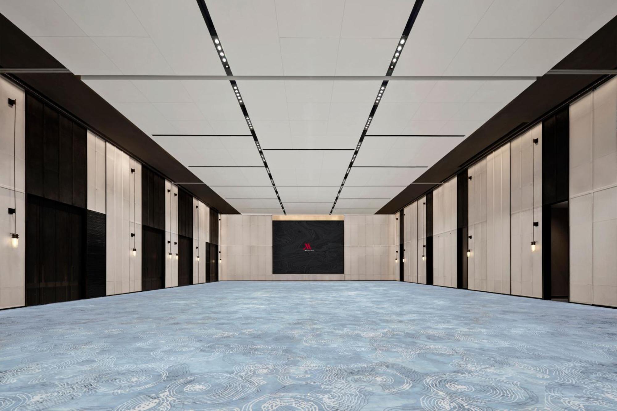 Guangzhou Marriott Hotel Baiyun エクステリア 写真